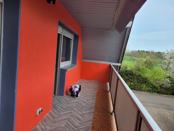 MonteurZimmer: Haus Eulennest