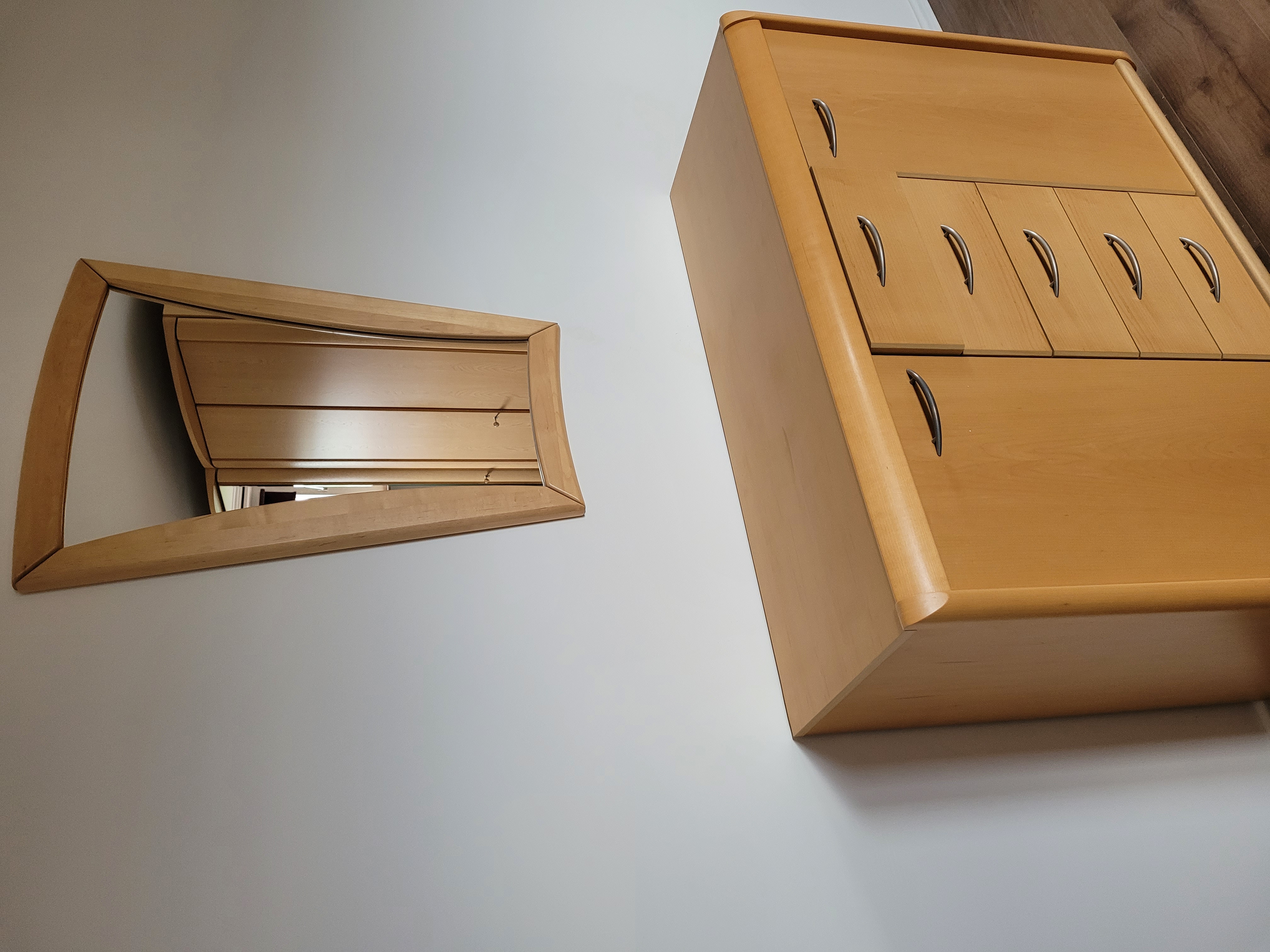 Monteur-Zimmer - Fernseher - Haus Eulennest