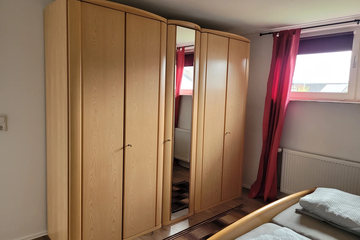 MonteurZimmer: Haus Eulennest