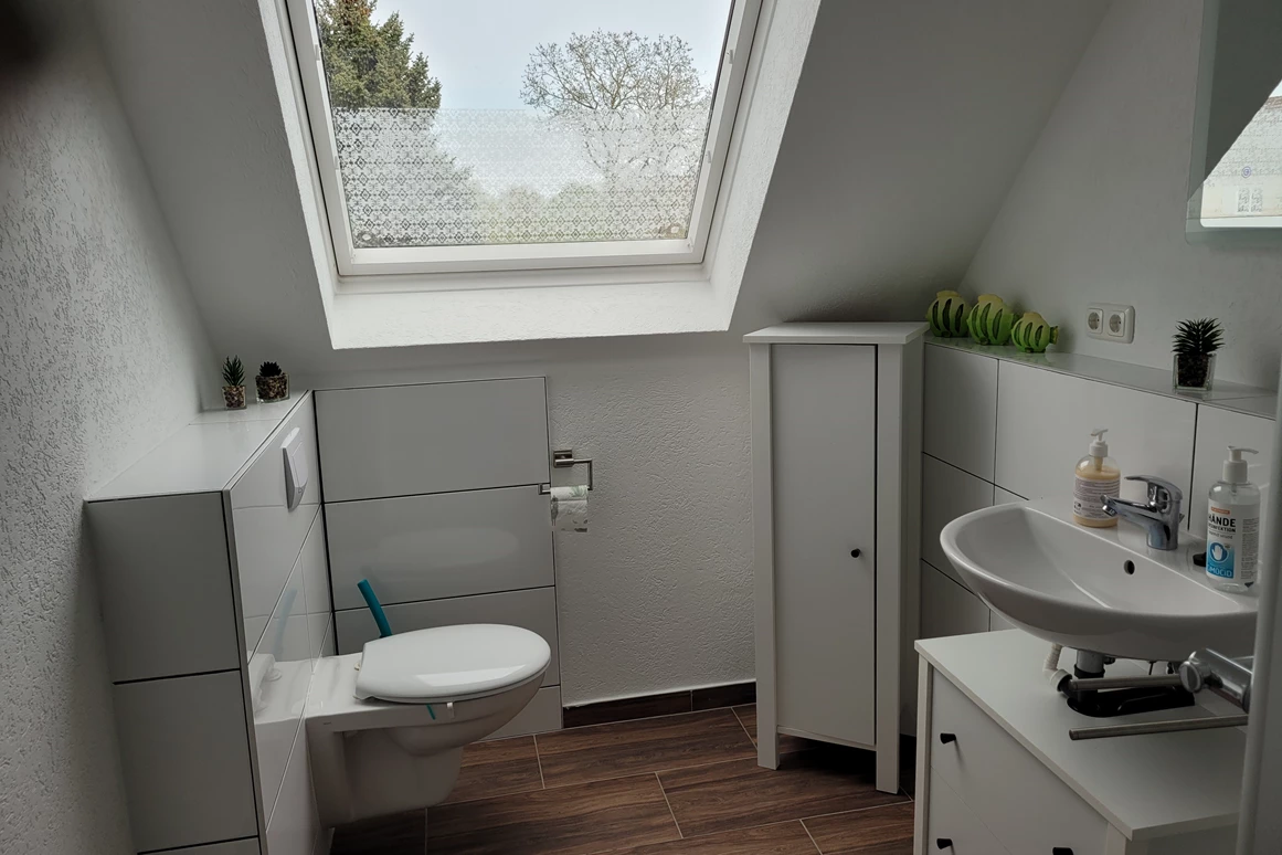 MonteurZimmer: Haus Eulennest