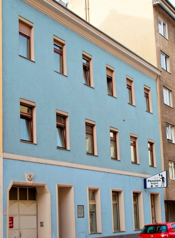 MonteurZimmer: Pension Brigitta