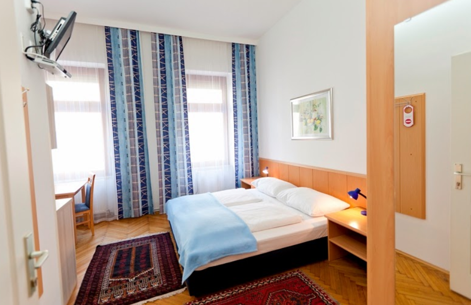 MonteurZimmer: Pension Brigitta