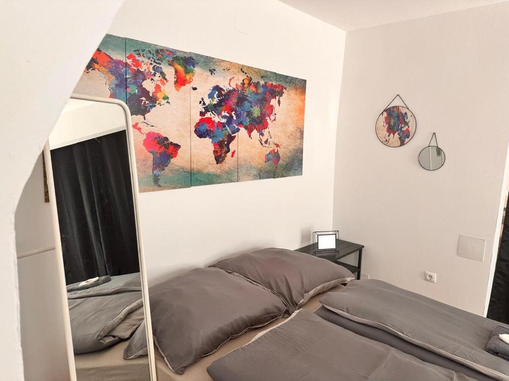 Monteur-Zimmer - Waschmaschine - Baden (Baden) - 8 Geräumige Monteurzimmer Wohnungen im Herzen Wiens | 10. Bezirk, U-Bahn-Nähe, Voll ausgestattete Apartments inkl. Küche, Bad & Waschmaschine für bis zu 6 Personen – Ihre ideale Unterkunft!