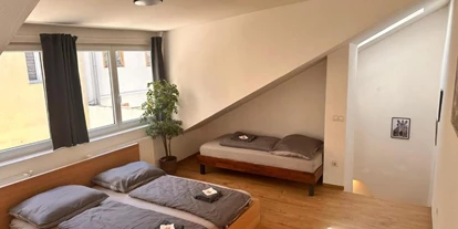 Monteur-Zimmer - Küche - Wien-Stadt - 8 Geräumige Monteurzimmer Wohnungen im Herzen Wiens | 10. Bezirk, U-Bahn-Nähe, Voll ausgestattete Apartments inkl. Küche, Bad & Waschmaschine für bis zu 6 Personen – Ihre ideale Unterkunft!