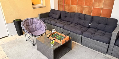 Monteur-Zimmer - Küche - Wien-Stadt - 8 Geräumige Monteurzimmer Wohnungen im Herzen Wiens | 10. Bezirk, U-Bahn-Nähe, Voll ausgestattete Apartments inkl. Küche, Bad & Waschmaschine für bis zu 6 Personen – Ihre ideale Unterkunft!