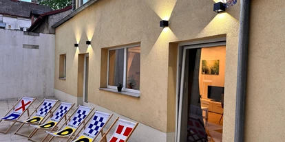 Monteur-Zimmer - Küche - Wien-Stadt - 8 Geräumige Monteurzimmer Wohnungen im Herzen Wiens | 10. Bezirk, U-Bahn-Nähe, Voll ausgestattete Apartments inkl. Küche, Bad & Waschmaschine für bis zu 6 Personen – Ihre ideale Unterkunft!