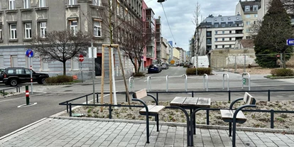 Monteur-Zimmer - Küche - Wien-Stadt - 8 Geräumige Monteurzimmer Wohnungen im Herzen Wiens | 10. Bezirk, U-Bahn-Nähe, Voll ausgestattete Apartments inkl. Küche, Bad & Waschmaschine für bis zu 6 Personen – Ihre ideale Unterkunft!
