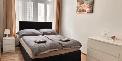 Monteur-Zimmer - Küche - Wien-Stadt - 8 Geräumige Monteurzimmer Wohnungen im Herzen Wiens | 10. Bezirk, U-Bahn-Nähe, Voll ausgestattete Apartments inkl. Küche, Bad & Waschmaschine für bis zu 6 Personen – Ihre ideale Unterkunft!