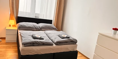 Monteur-Zimmer - Küche - Wien-Stadt - 8 Geräumige Monteurzimmer Wohnungen im Herzen Wiens | 10. Bezirk, U-Bahn-Nähe, Voll ausgestattete Apartments inkl. Küche, Bad & Waschmaschine für bis zu 6 Personen – Ihre ideale Unterkunft!