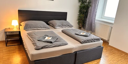 Monteur-Zimmer - Küche - Wien-Stadt - 8 Geräumige Monteurzimmer Wohnungen im Herzen Wiens | 10. Bezirk, U-Bahn-Nähe, Voll ausgestattete Apartments inkl. Küche, Bad & Waschmaschine für bis zu 6 Personen – Ihre ideale Unterkunft!