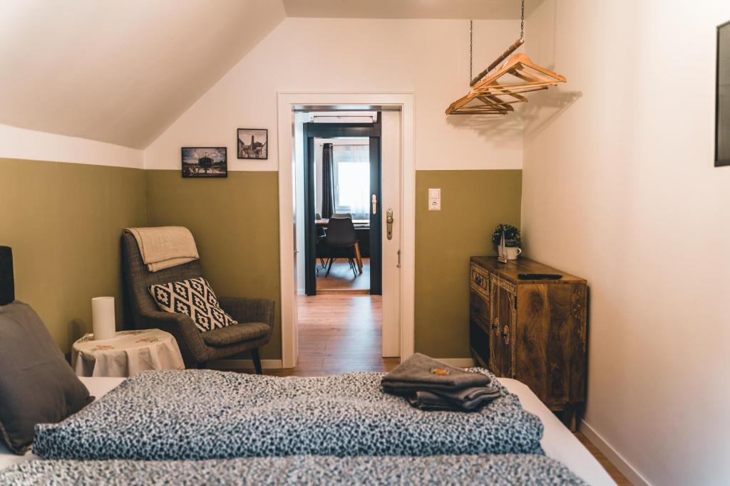 Monteur-Zimmer - Steiermark - Lackenbauer