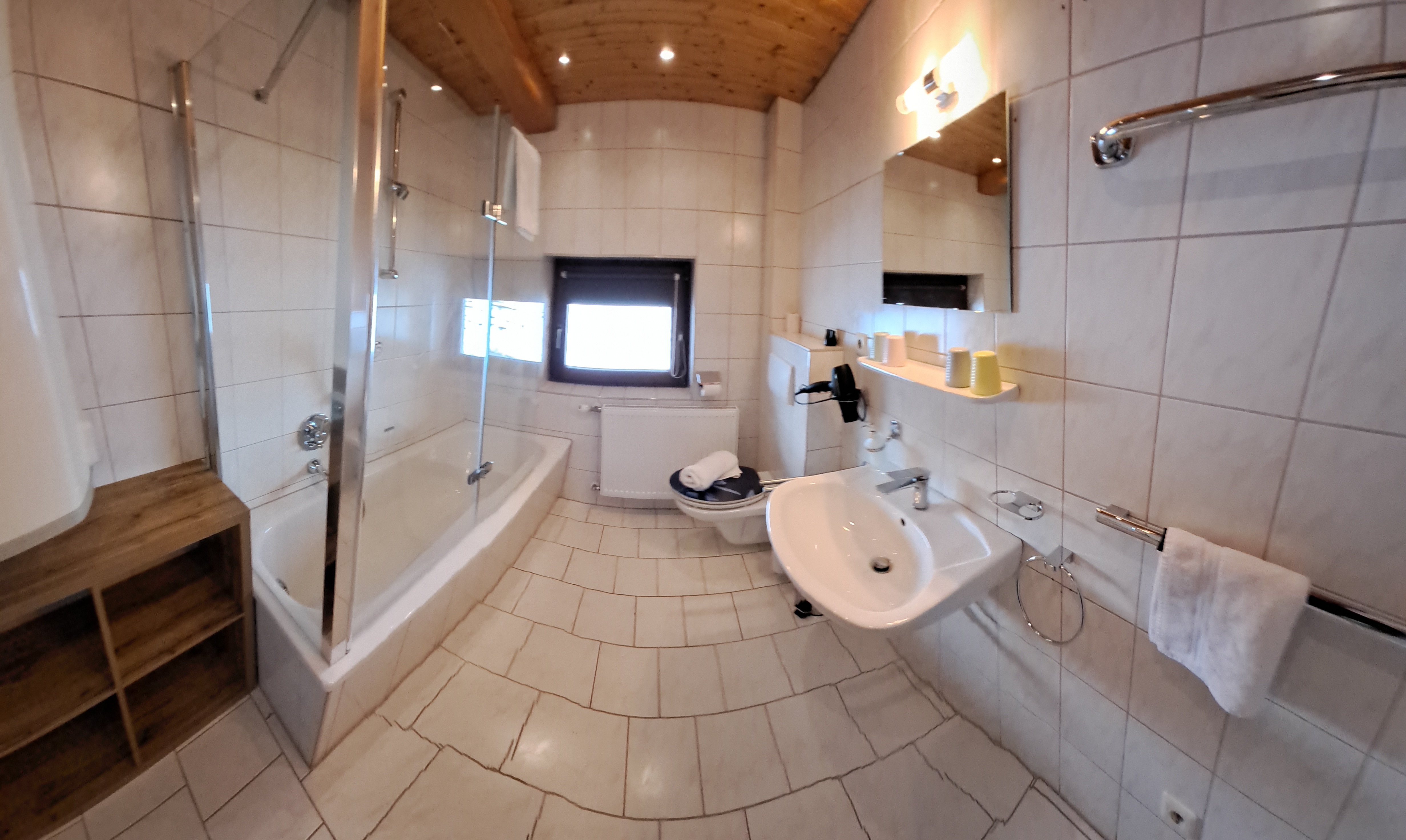 Monteur-Zimmer - Zimmerarten: Mehrbettzimmer - Appartement Seidner