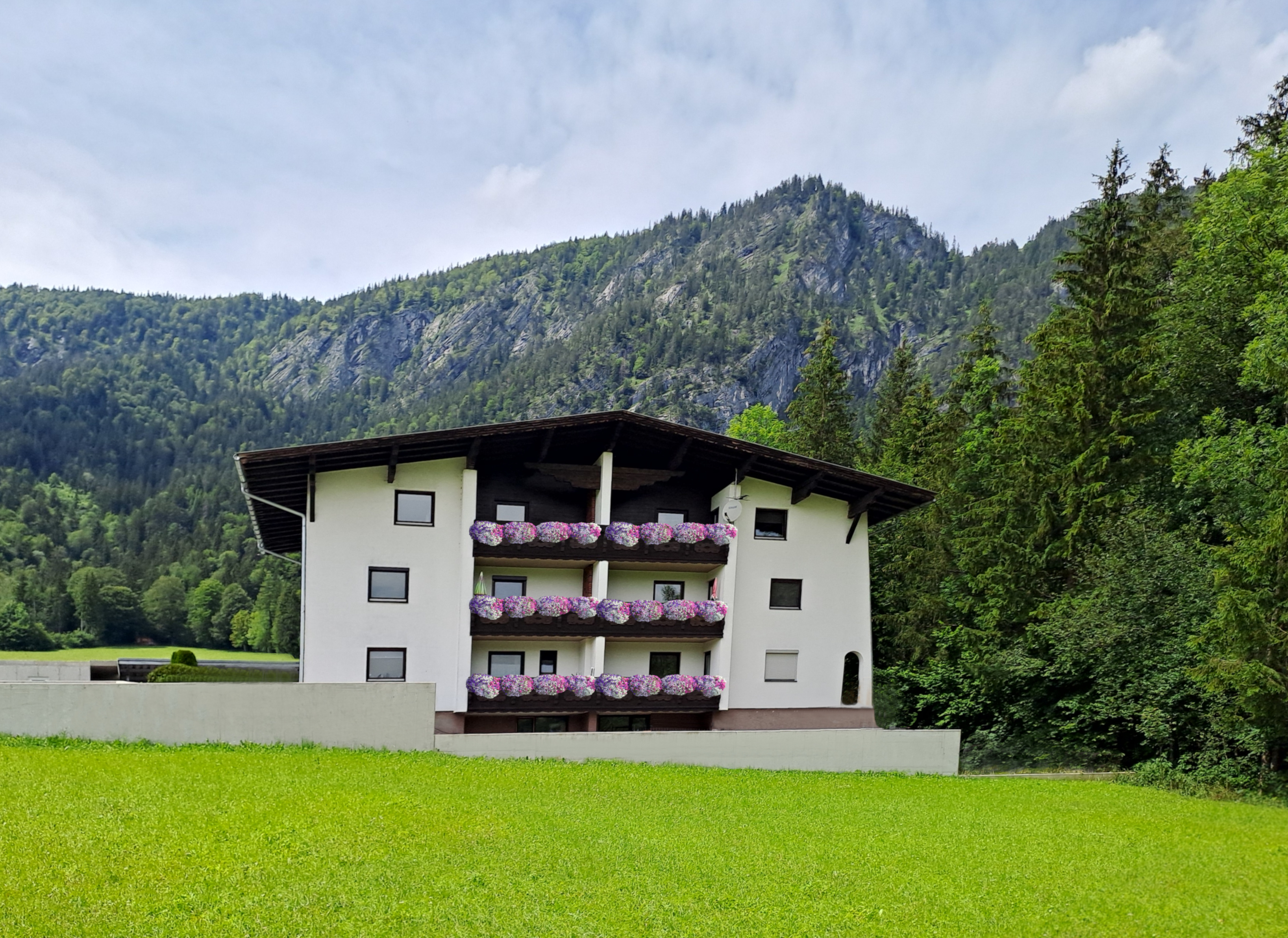 Monteur-Zimmer - Zimmerarten: Mehrbettzimmer - Appartement Seidner
