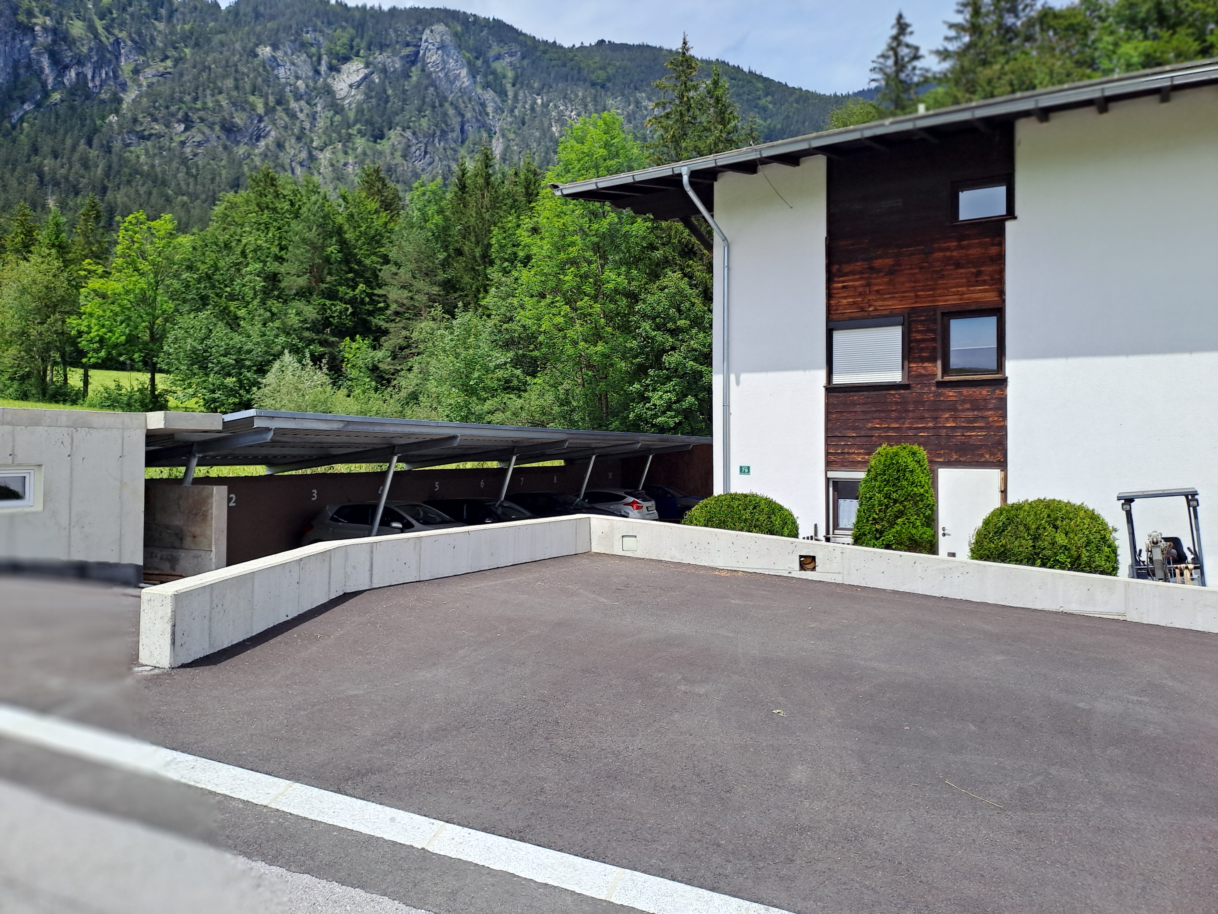 Monteur-Zimmer - Zimmerarten: Mehrbettzimmer - Appartement Seidner
