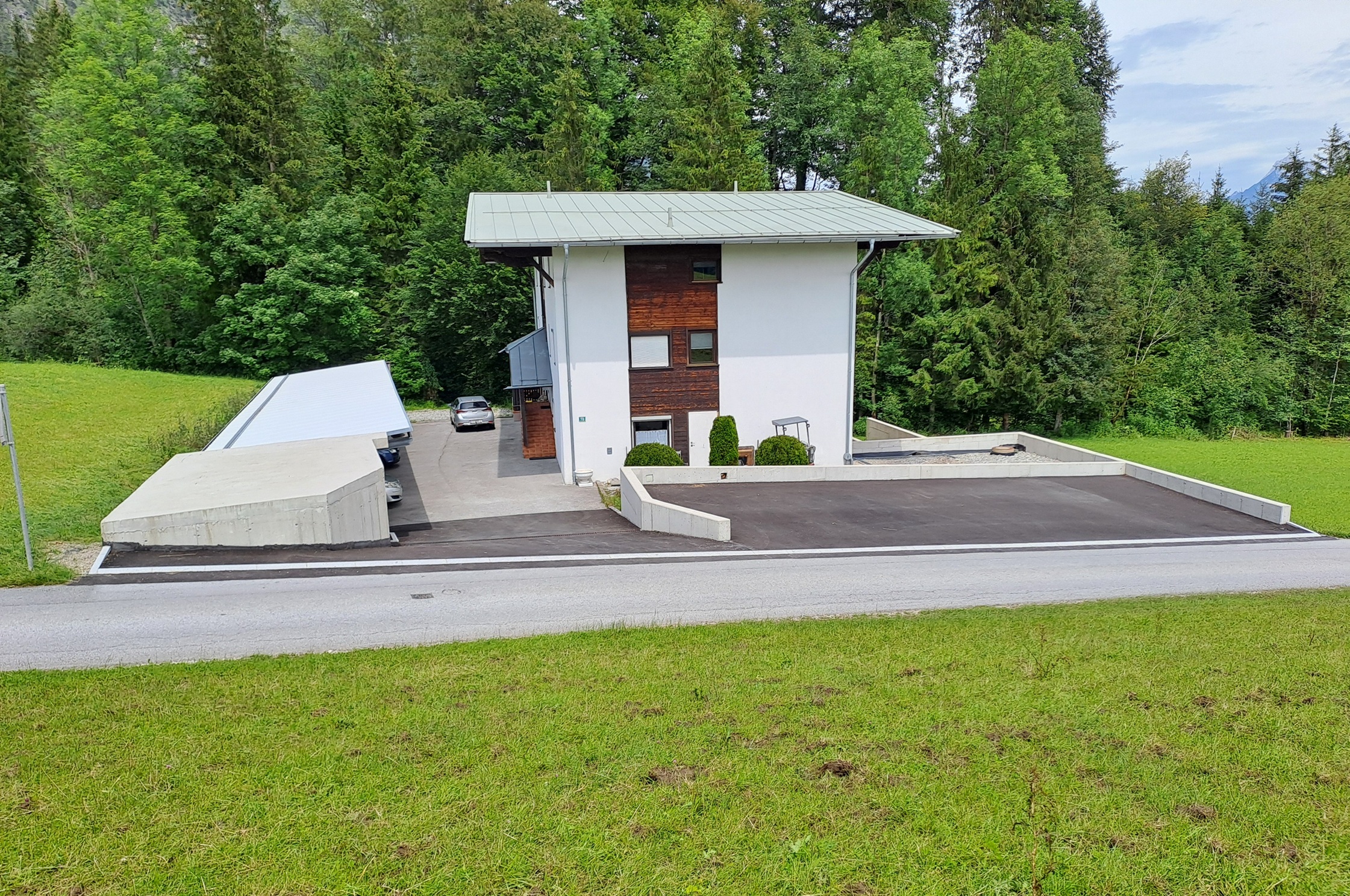 MonteurZimmer: Appartement Seidner