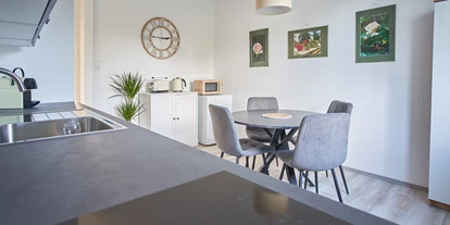 Monteur-Zimmer - Küche - Wien-Stadt - revLIVING Quintus  - revLIVING Apartments Baden bei Wien