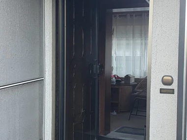 MonteurZimmer: Eingang - FeWo Bienchen