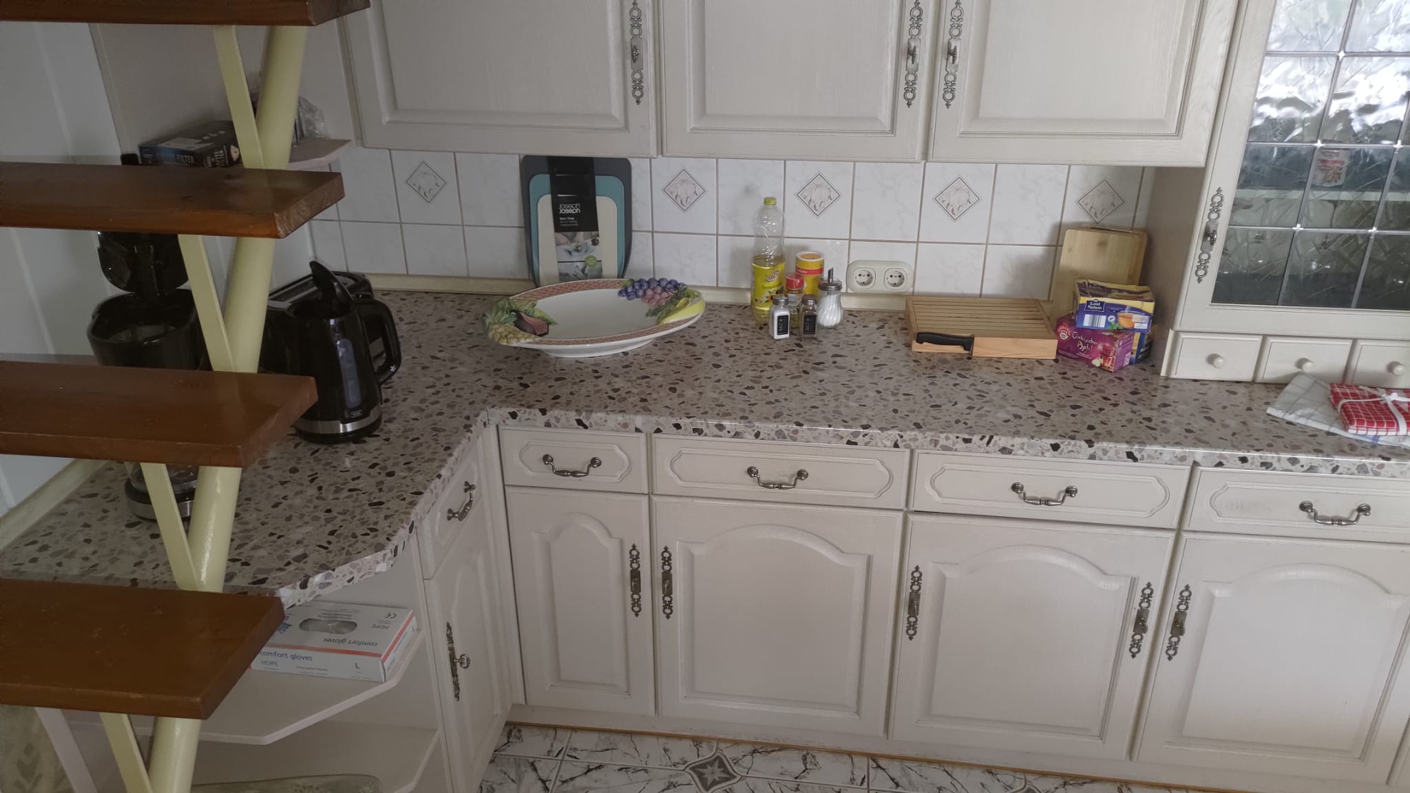 MonteurZimmer: FeWo Bienchen