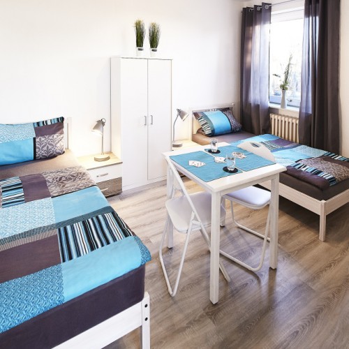 Monteur-Zimmer - Monteurzimmer Flensburg – Handewitt (Unaften)