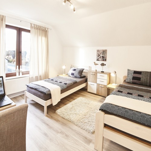 Monteur-Zimmer - Monteurzimmer Flensburg – Handewitt (Unaften)