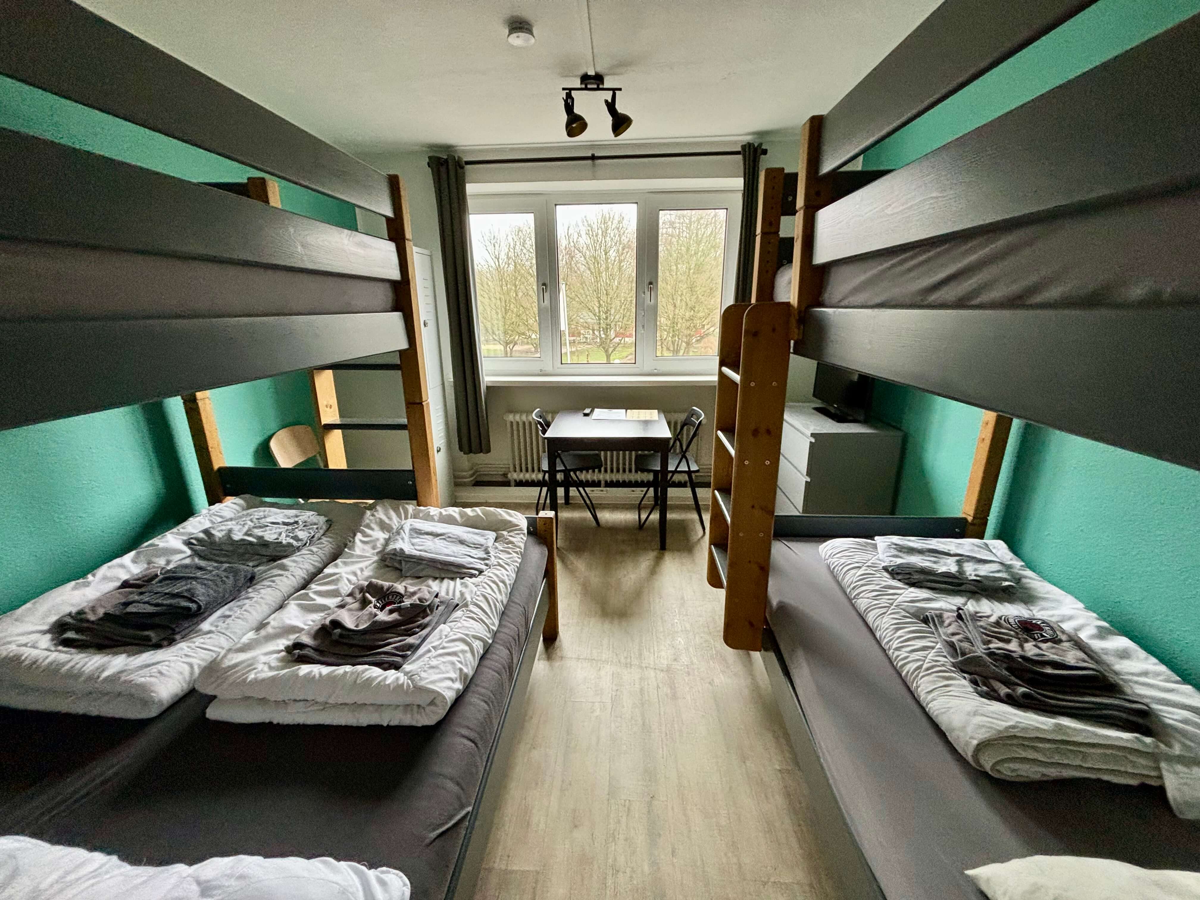 Monteur-Zimmer - Flensbed Hostel & Boardinghouse