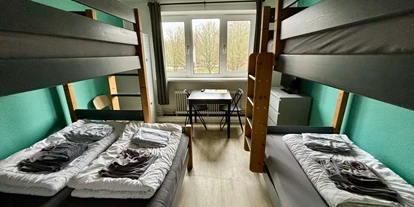 Monteur-Zimmer - Preis pro Nacht - Deutschland - Flensbed Hostel & Boardinghouse