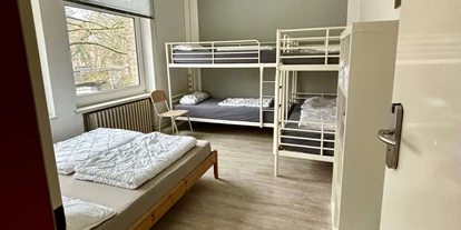 Monteur-Zimmer - Preis pro Nacht - Deutschland - Flensbed Hostel & Boardinghouse