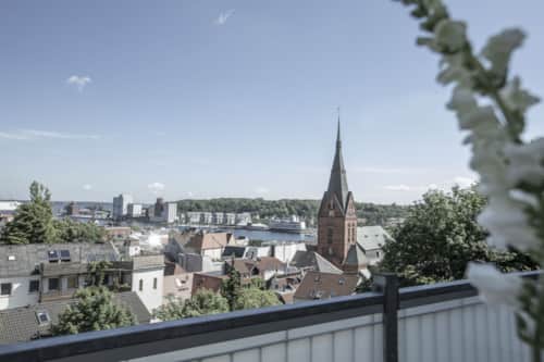 Monteur-Zimmer - Preis pro Nacht - Deutschland - Boardinghouse Flensburg by Zimmer FREI! Holidays