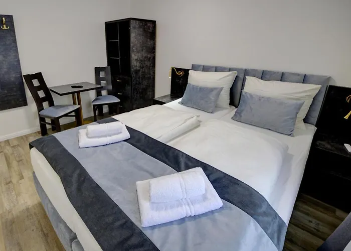 Monteur-Zimmer - Preis pro Nacht - Deutschland - Pension Hygge am Hafen