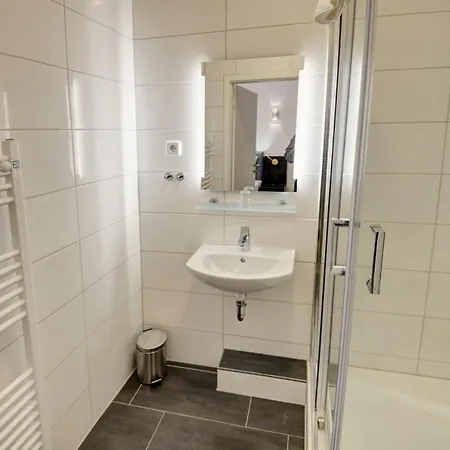 Monteur-Zimmer - Preis pro Nacht - Deutschland - Pension Hygge am Hafen