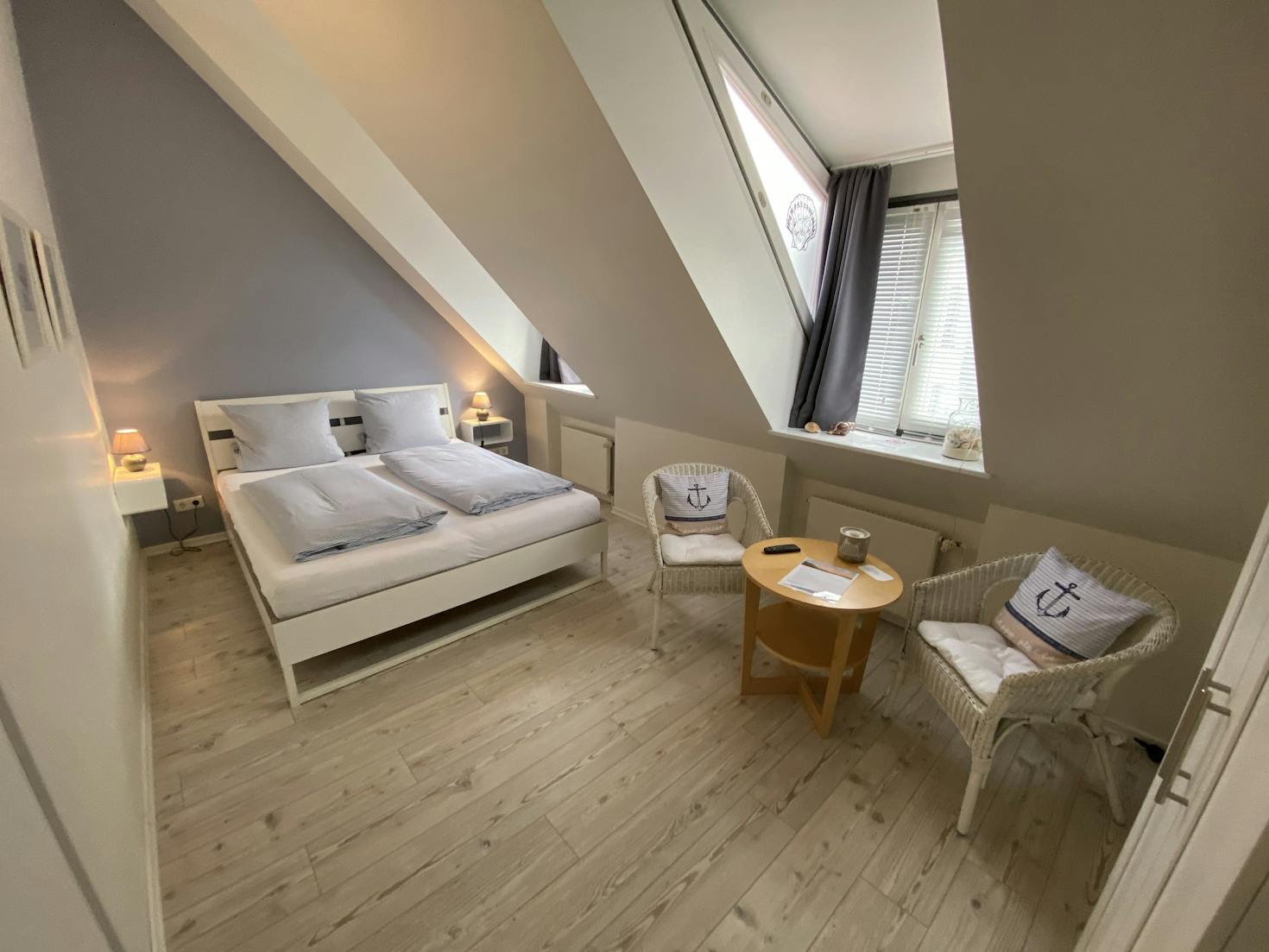 Monteur-Zimmer - Guest House Lavender City, Flensburg