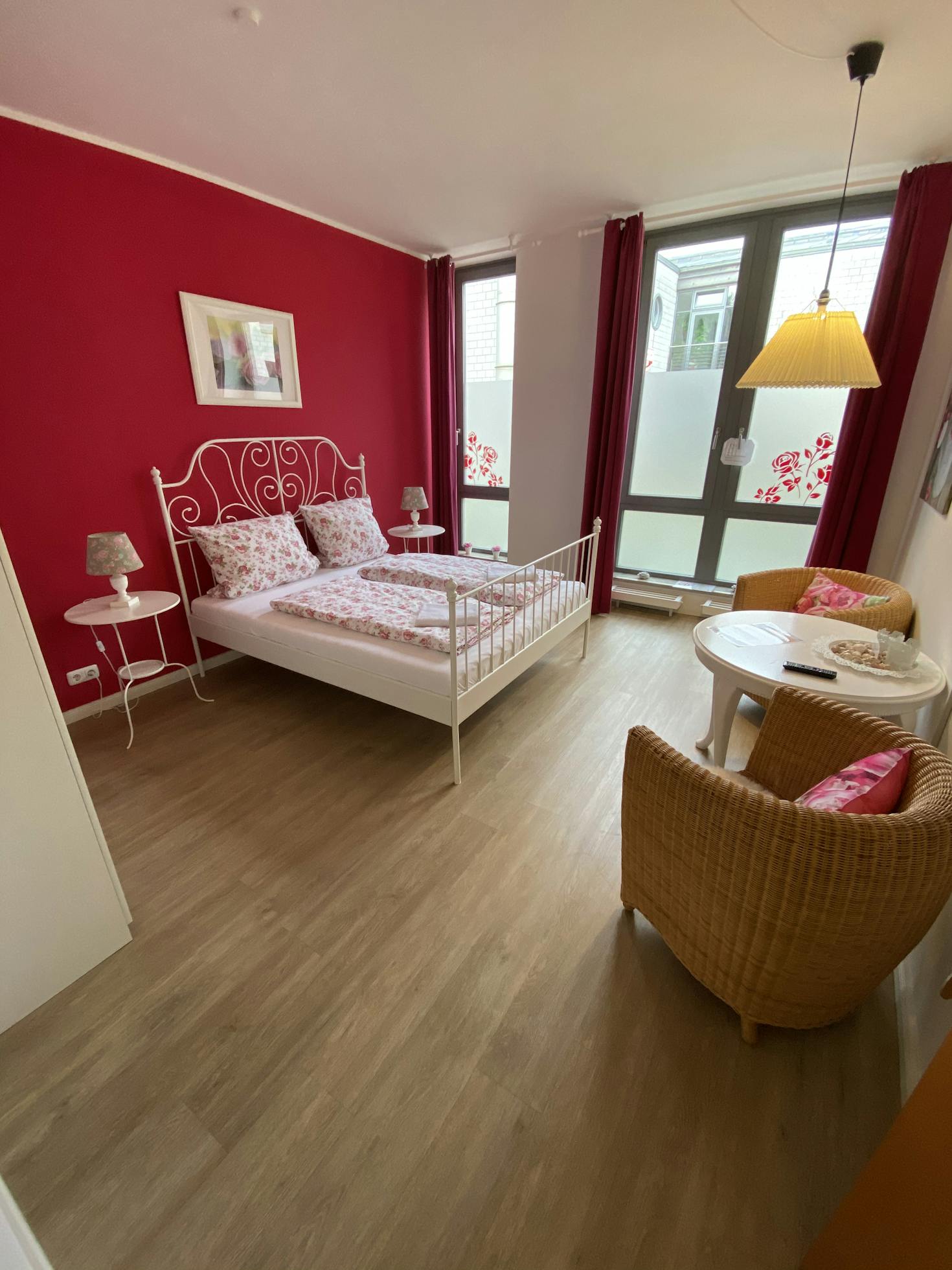 Monteur-Zimmer - Guest House Lavender City, Flensburg