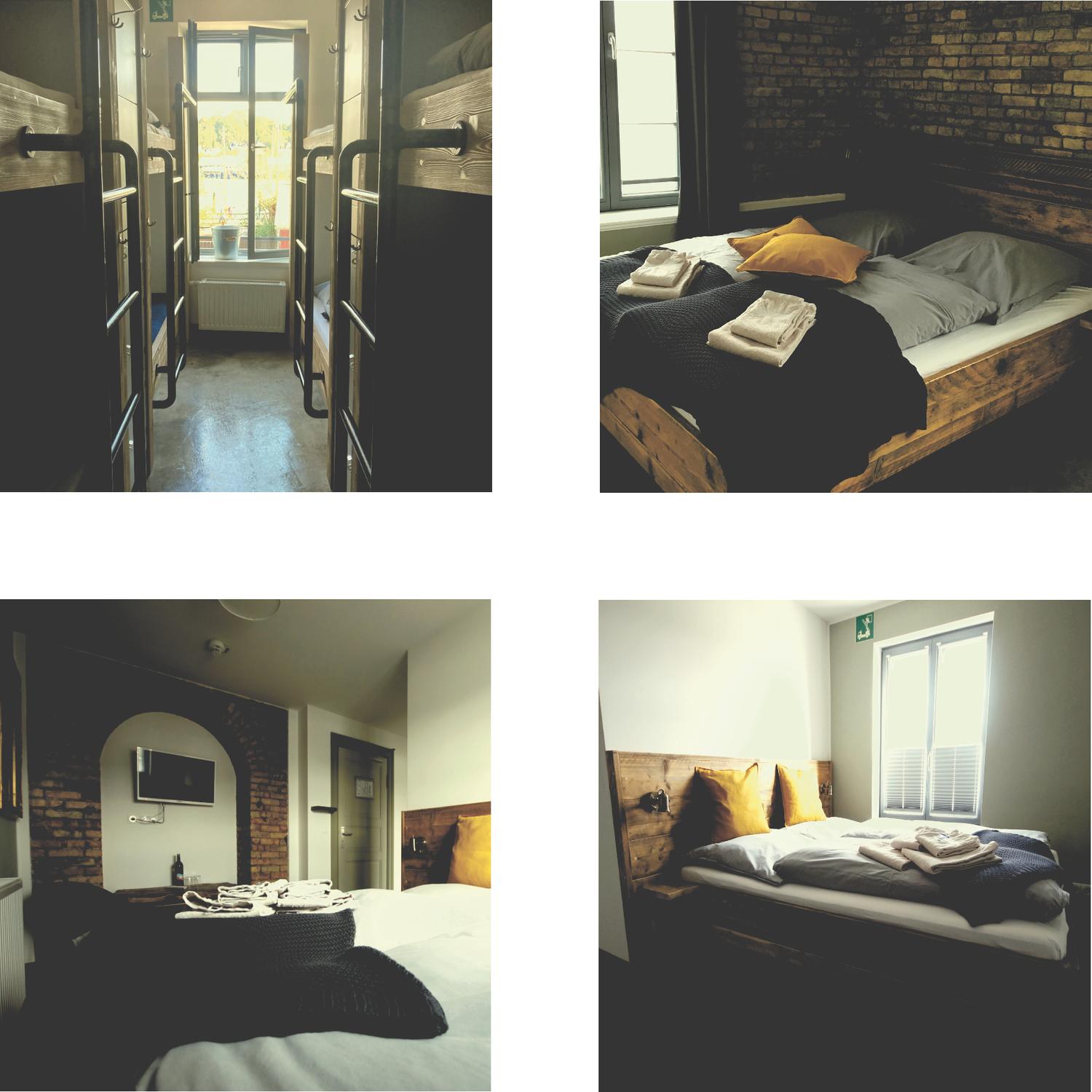 Monteur-Zimmer - Preis pro Nacht - Deutschland - Seemannsheim Hostel Flensburg