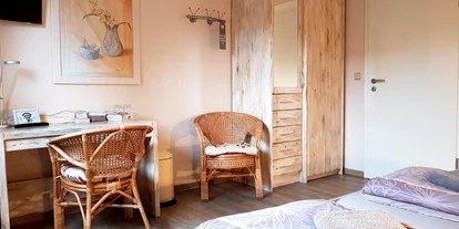Monteur-Zimmer - Preis pro Nacht - Doppelzimmer - Hotel Gästehaus Flensburg Engelsby