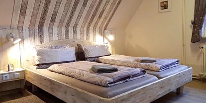 Monteur-Zimmer - Preis pro Nacht - Doppelzimmer - Hotel Gästehaus Flensburg Engelsby
