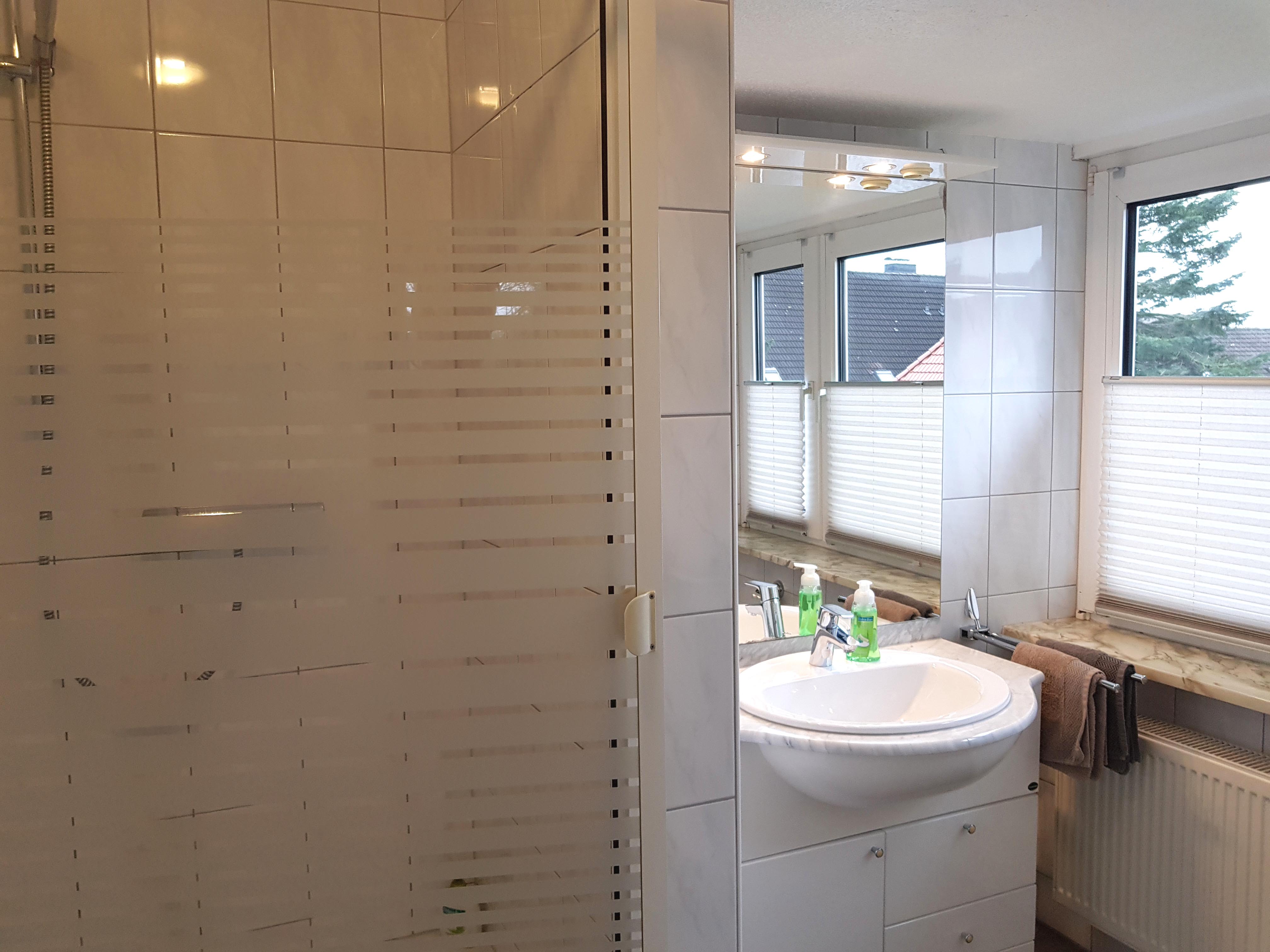 Monteur-Zimmer - Zimmerarten: Mehrbettzimmer - Schleswig-Holstein - Dusch/WC - Hotel Gästehaus Flensburg Engelsby