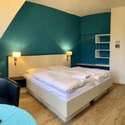 Monteur-Zimmer - Gästehaus Seewarte