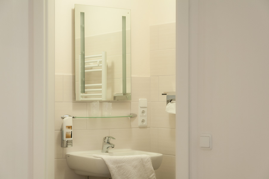 Monteur-Zimmer - Gästehaus Seewarte