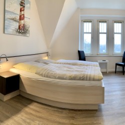 Monteur-Zimmer - Gästehaus Seewarte