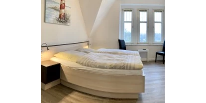 Monteur-Zimmer - Preis pro Nacht - Deutschland - Gästehaus Seewarte