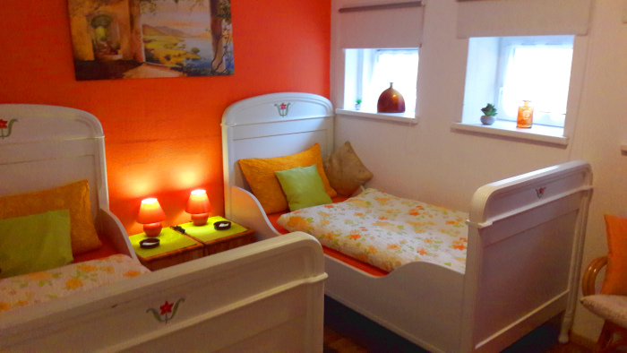 Monteur-Zimmer - Gästehaus Löwenzähnchen