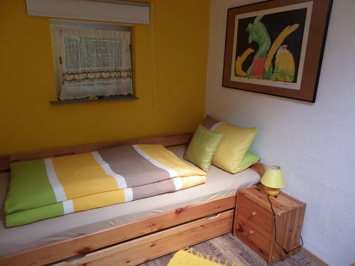 Monteur-Zimmer - Gästehaus Löwenzähnchen