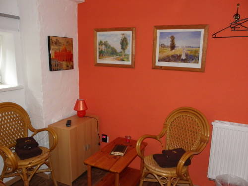 Monteur-Zimmer - Gästehaus Löwenzähnchen