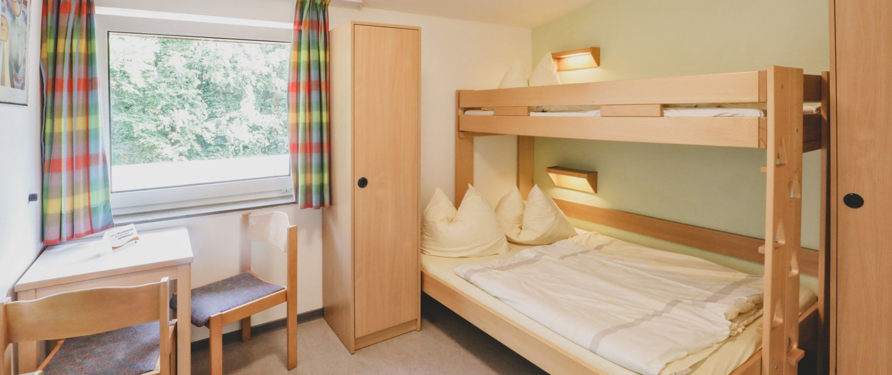 Monteur-Zimmer - Jugendherberge Hostel Flensburg