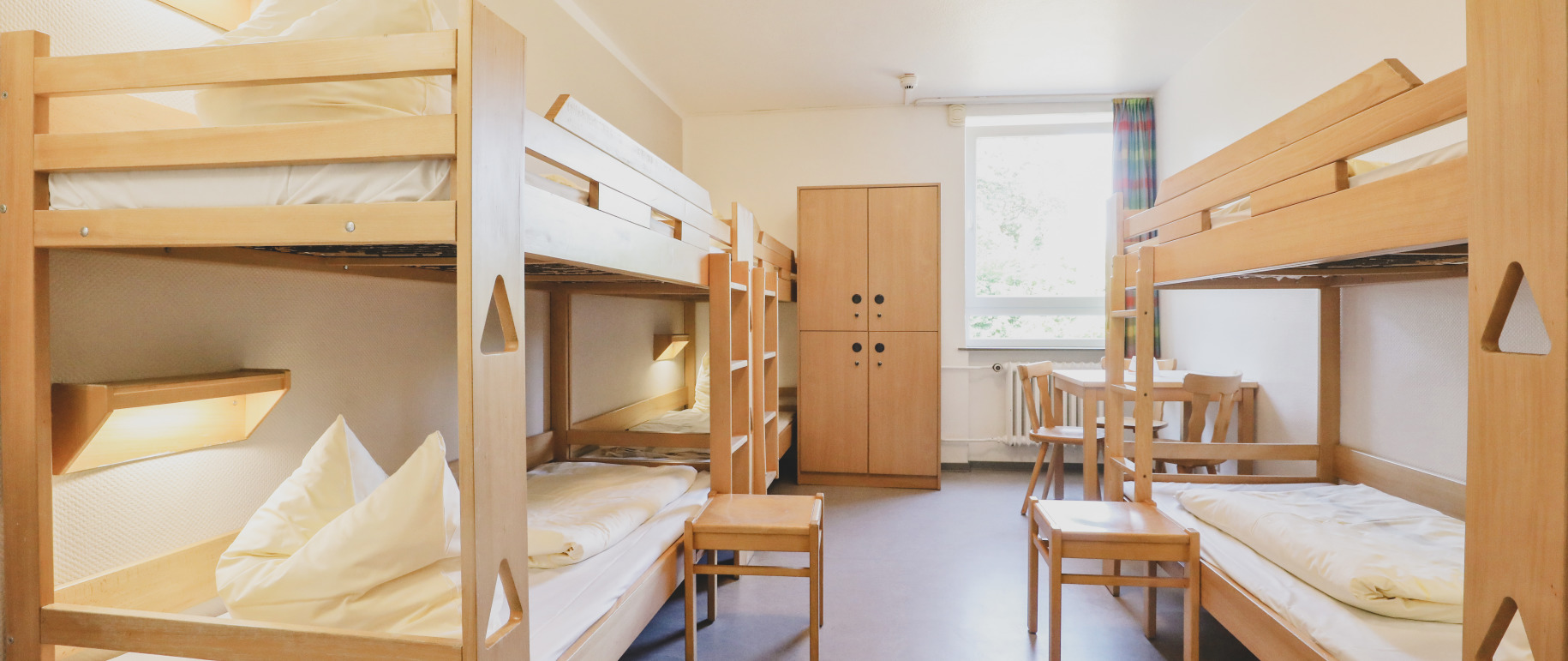 Monteur-Zimmer - Jugendherberge Hostel Flensburg