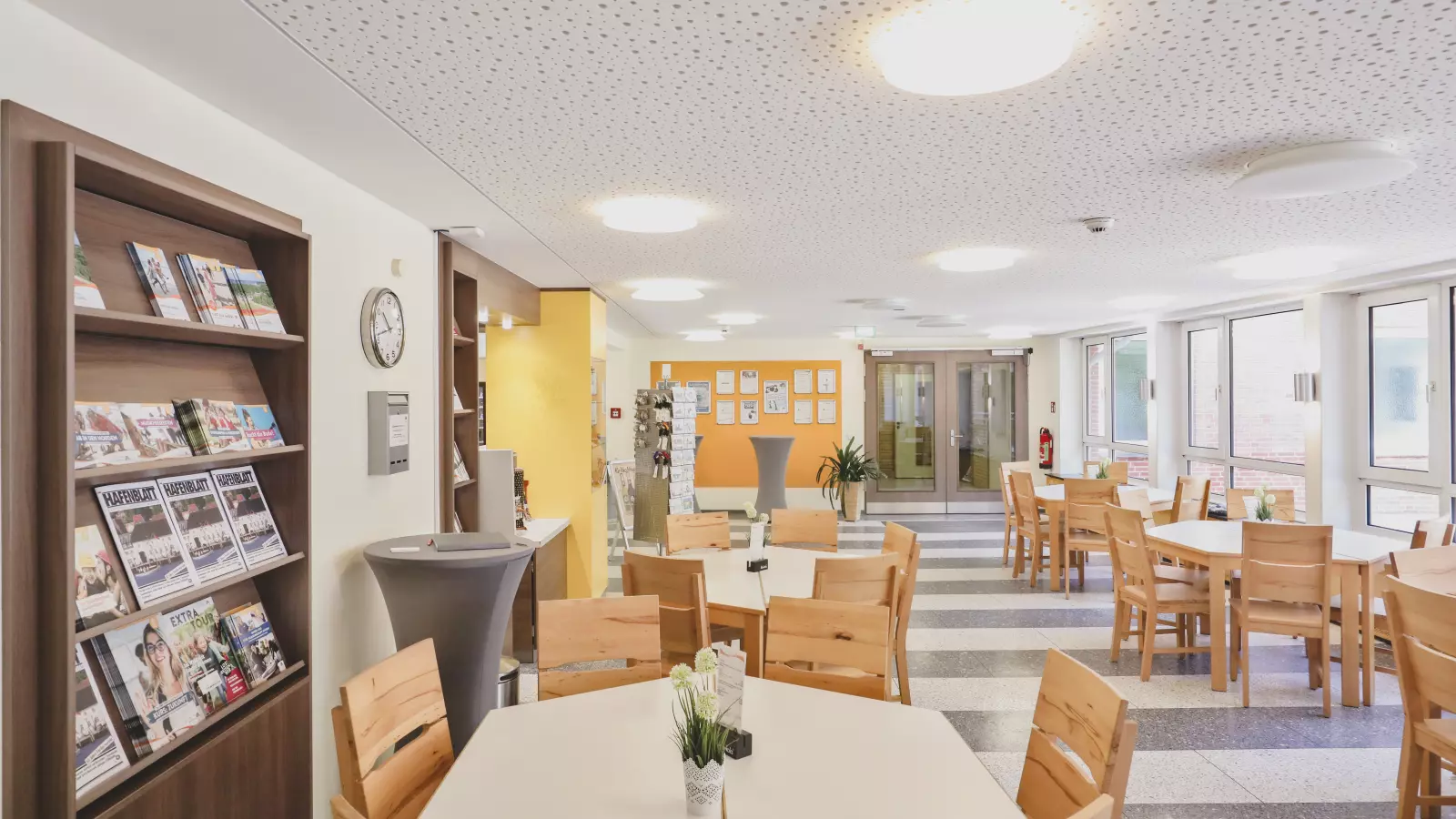 Monteur-Zimmer - Jugendherberge Hostel Flensburg
