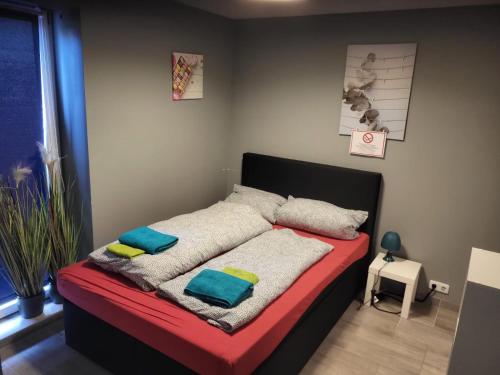 Monteur-Zimmer - Preis pro Nacht - Deutschland - Flensburg city 24 h