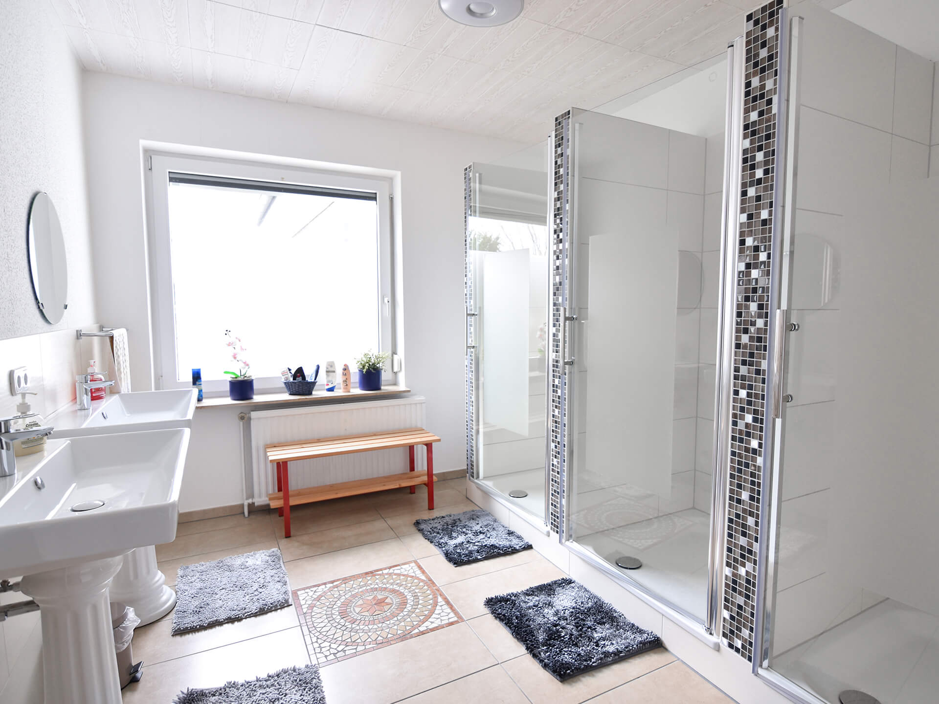 Monteur-Zimmer - Maxbed