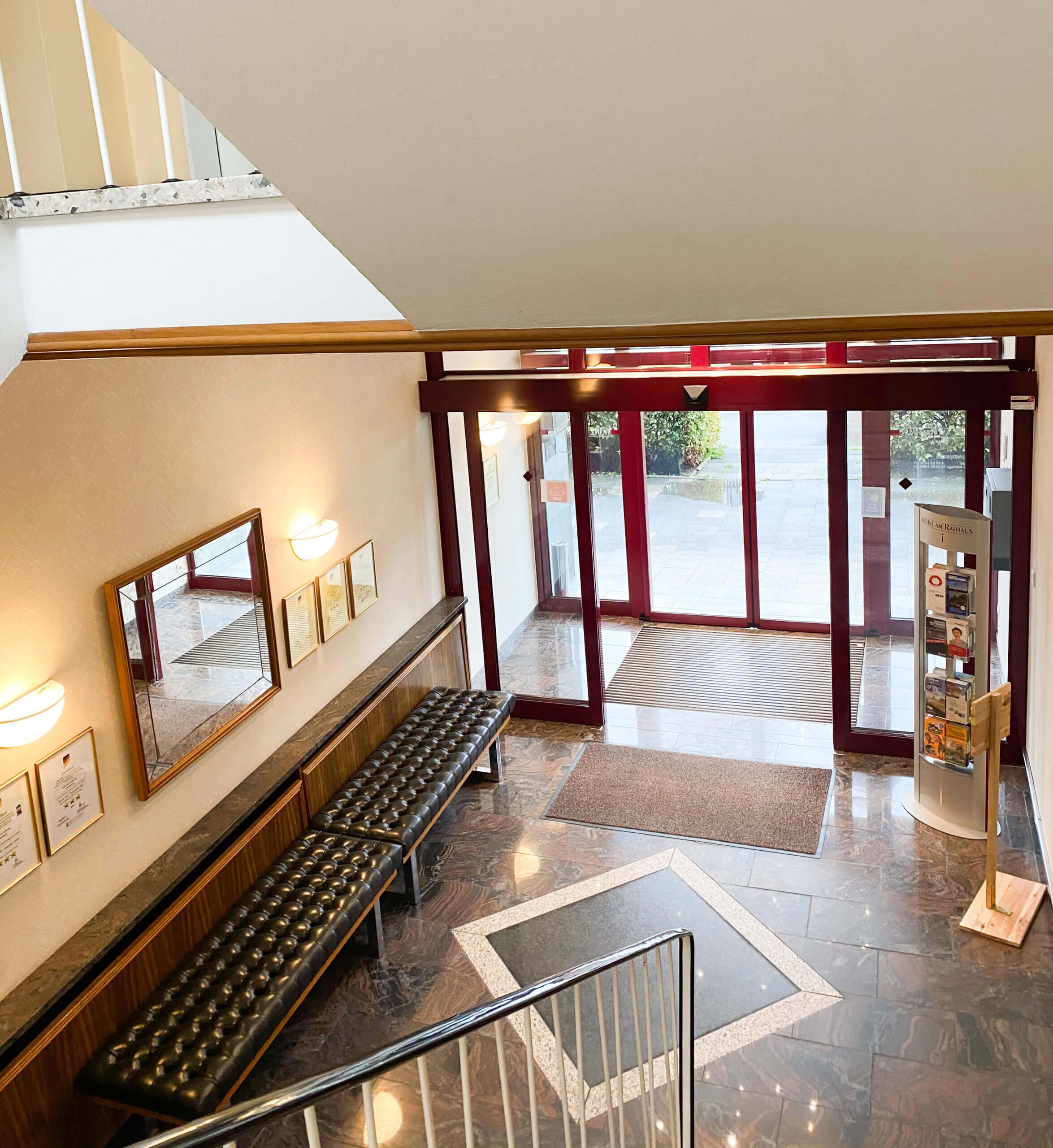 Monteur-Zimmer - Hotel am Rathaus