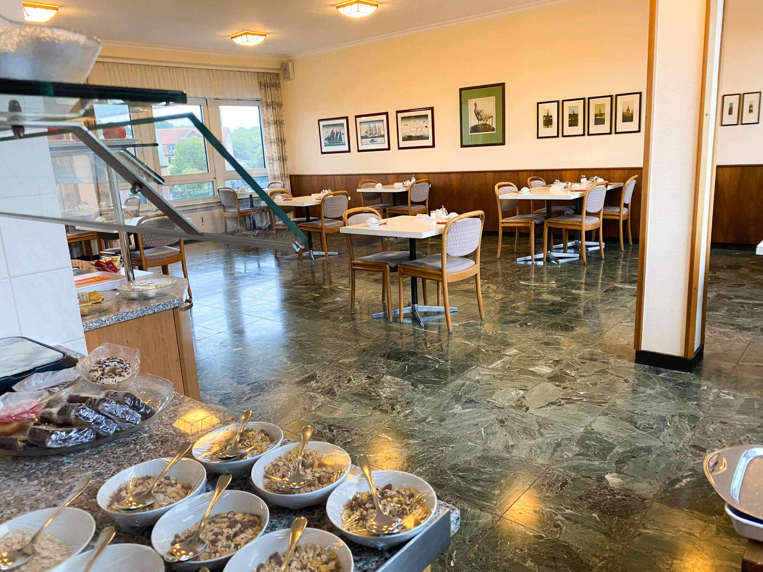 Monteur-Zimmer - Hotel am Rathaus